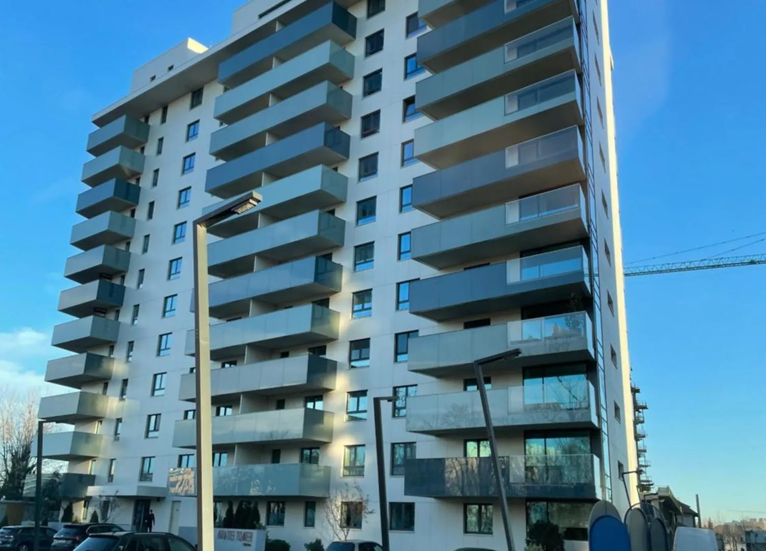 Leaf Apartment - Aviatiei Home Bucharest