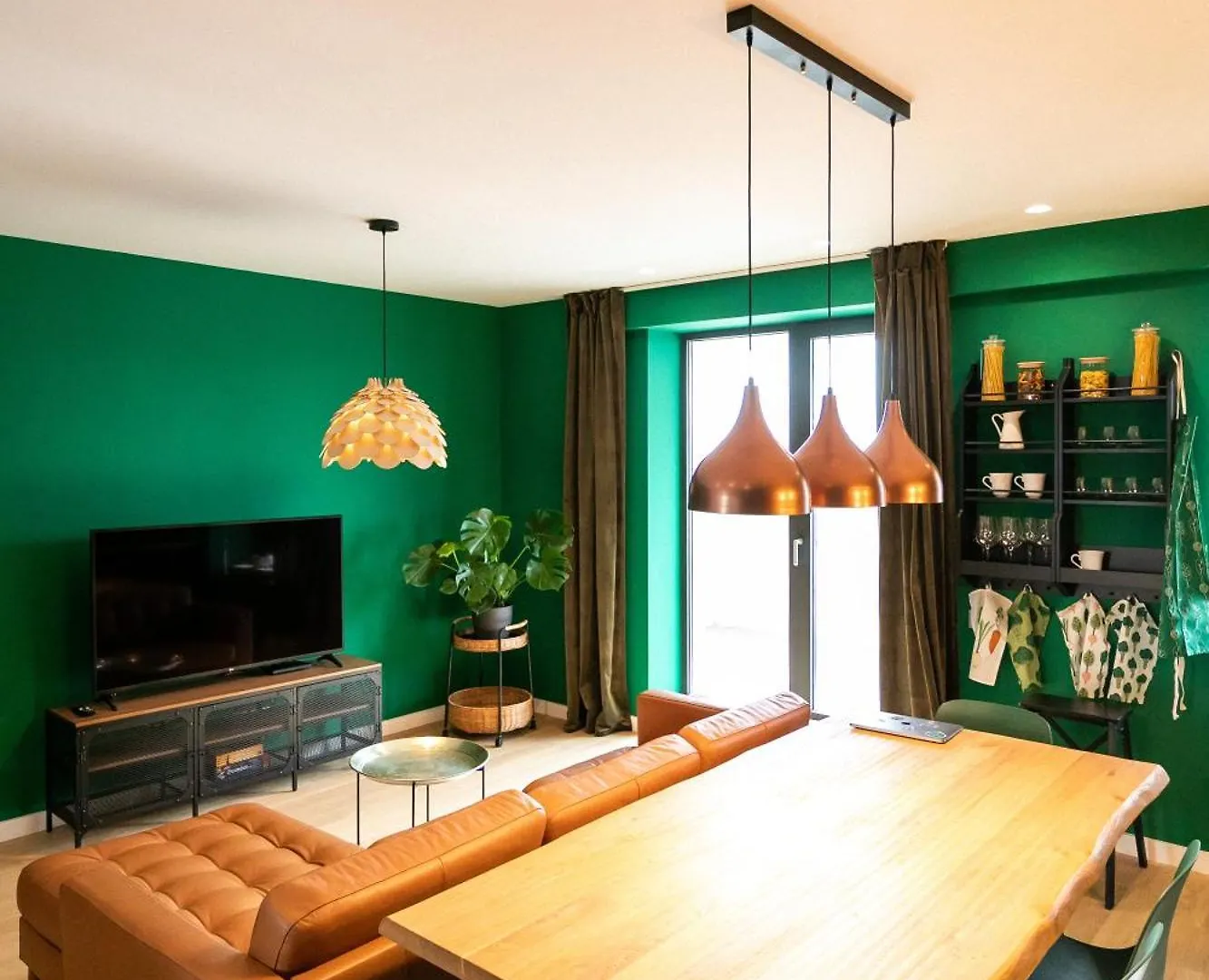 Leaf Apartment - Aviatiei Home Bucharest