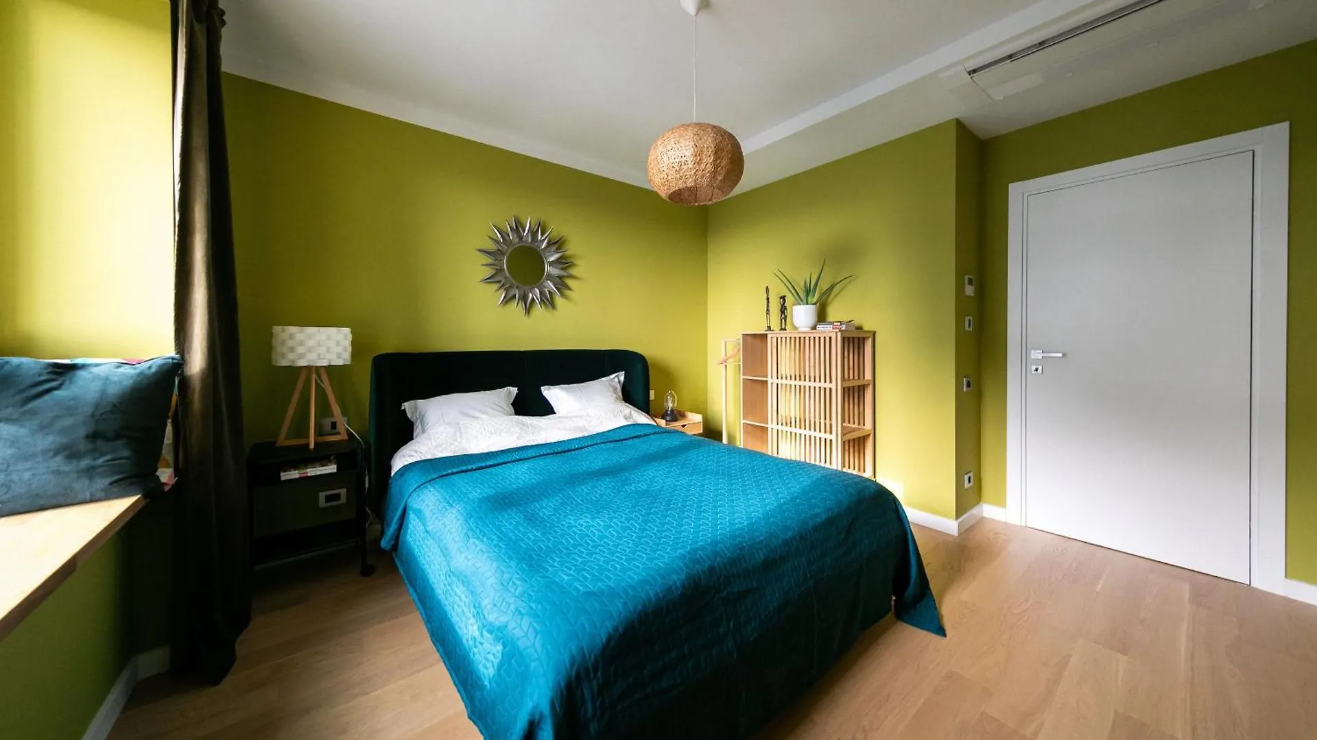 Leaf Apartment - Aviatiei Home Bucharest 0*,  Romania