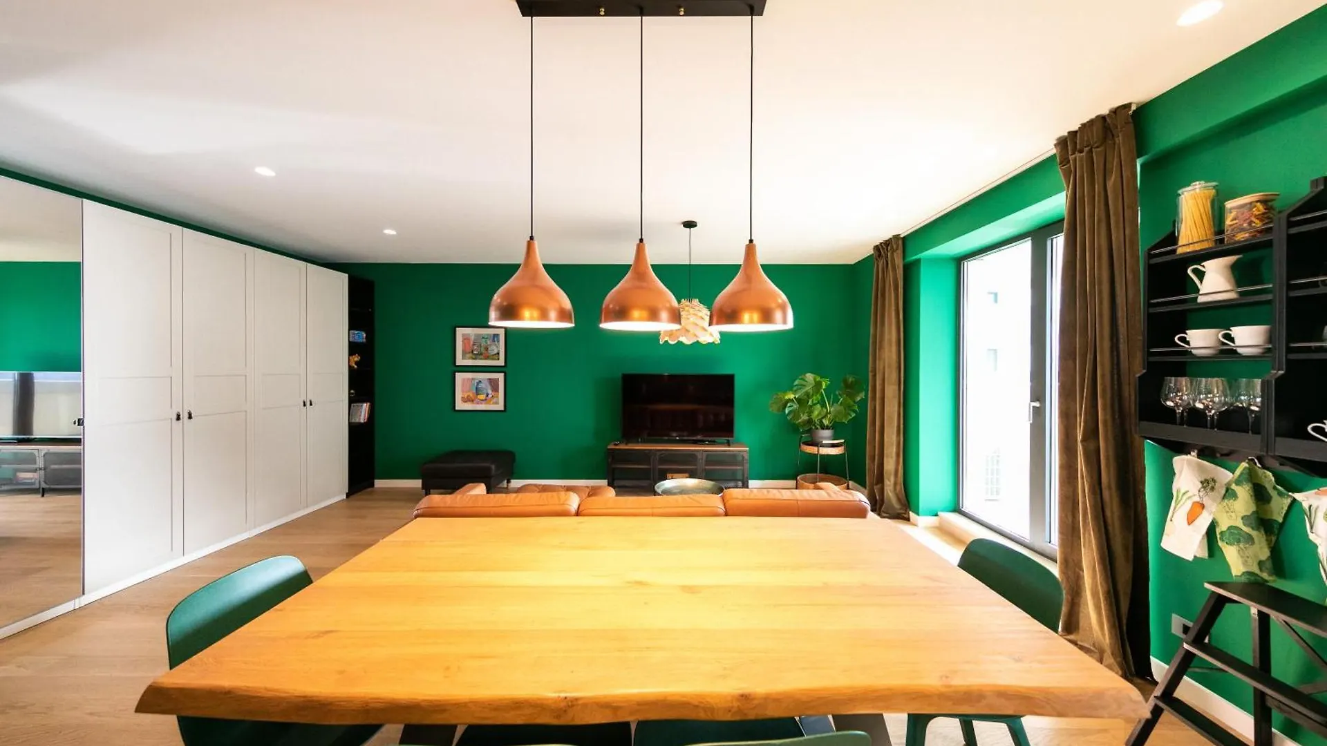Leaf Apartment - Aviatiei Home Bucharest 0*,  Romania