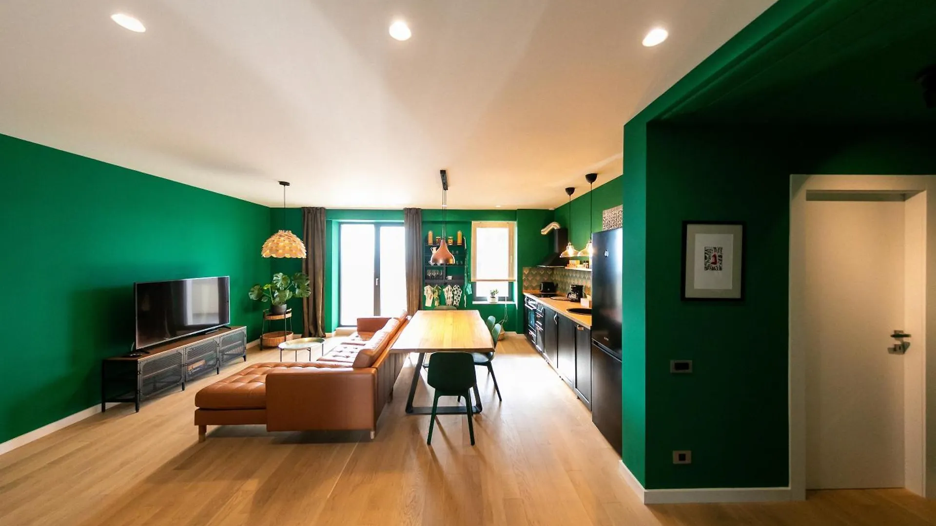 Leaf Apartment - Aviatiei Home Bucharest