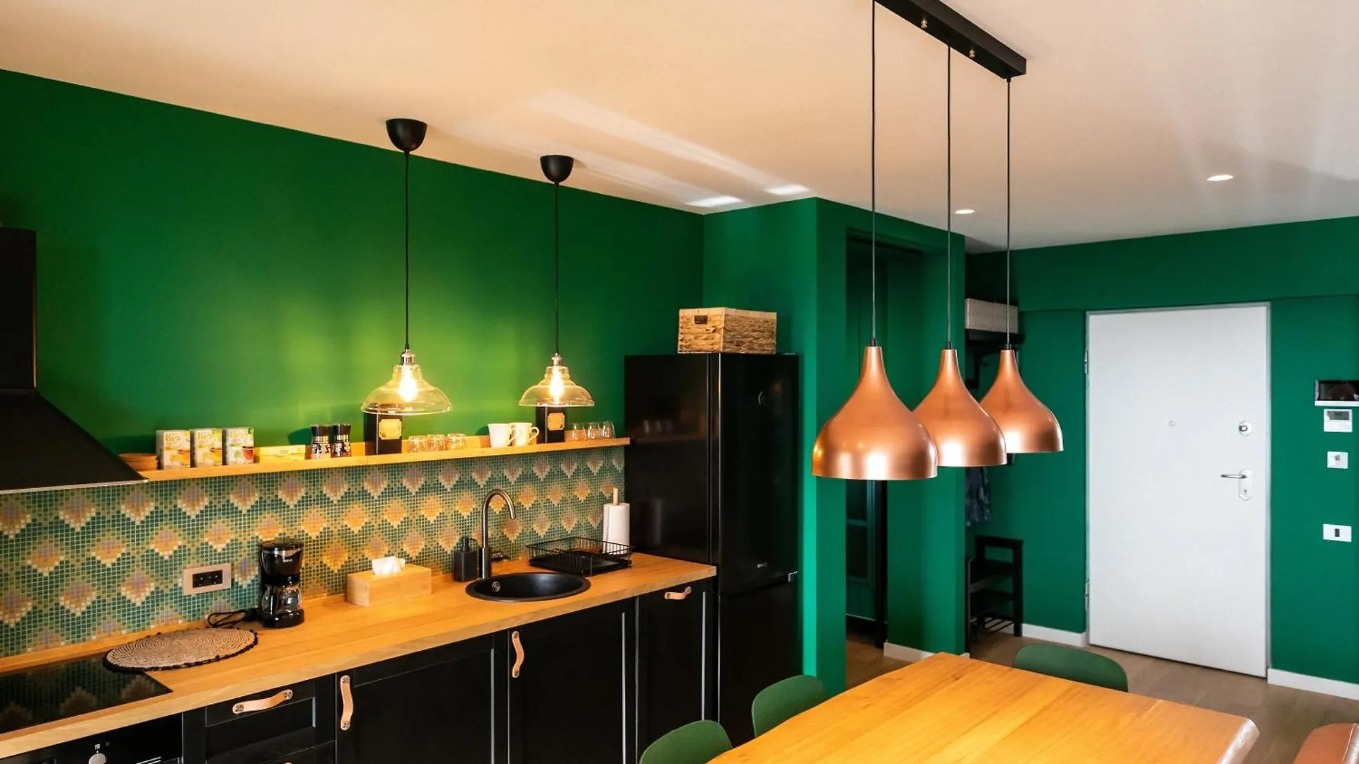 Leaf Apartment - Aviatiei Home Bucharest