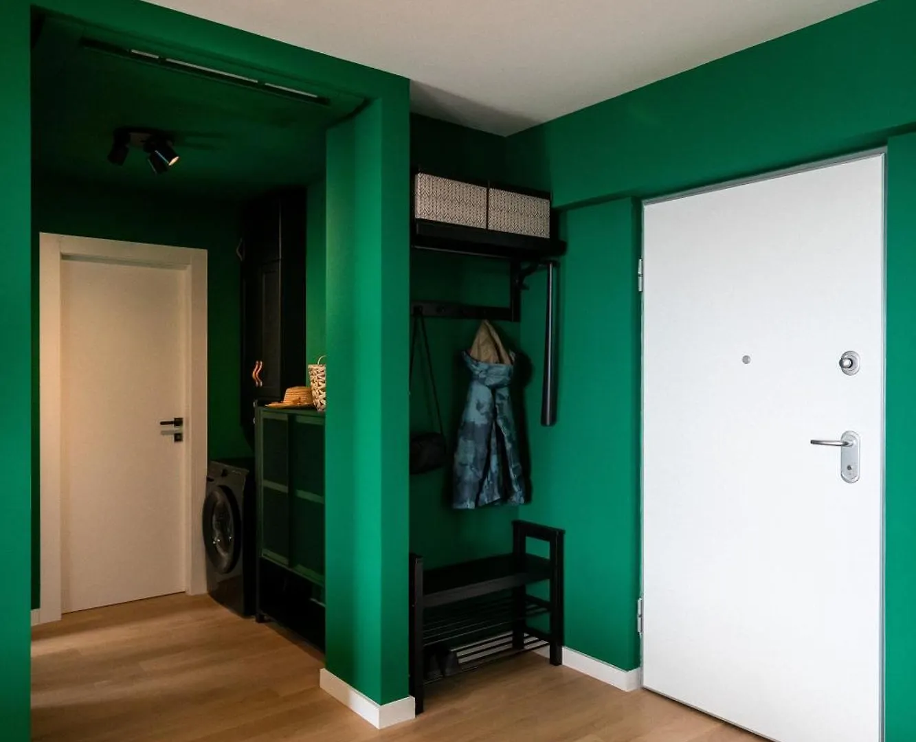 Leaf Apartment - Aviatiei Home Bucharest