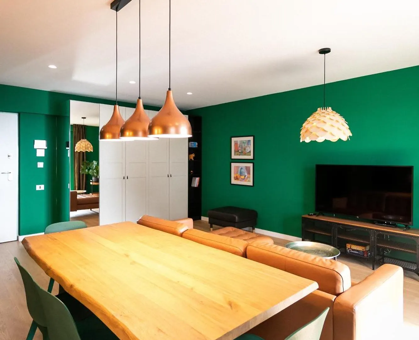 Leaf Apartment - Aviatiei Home Bucharest