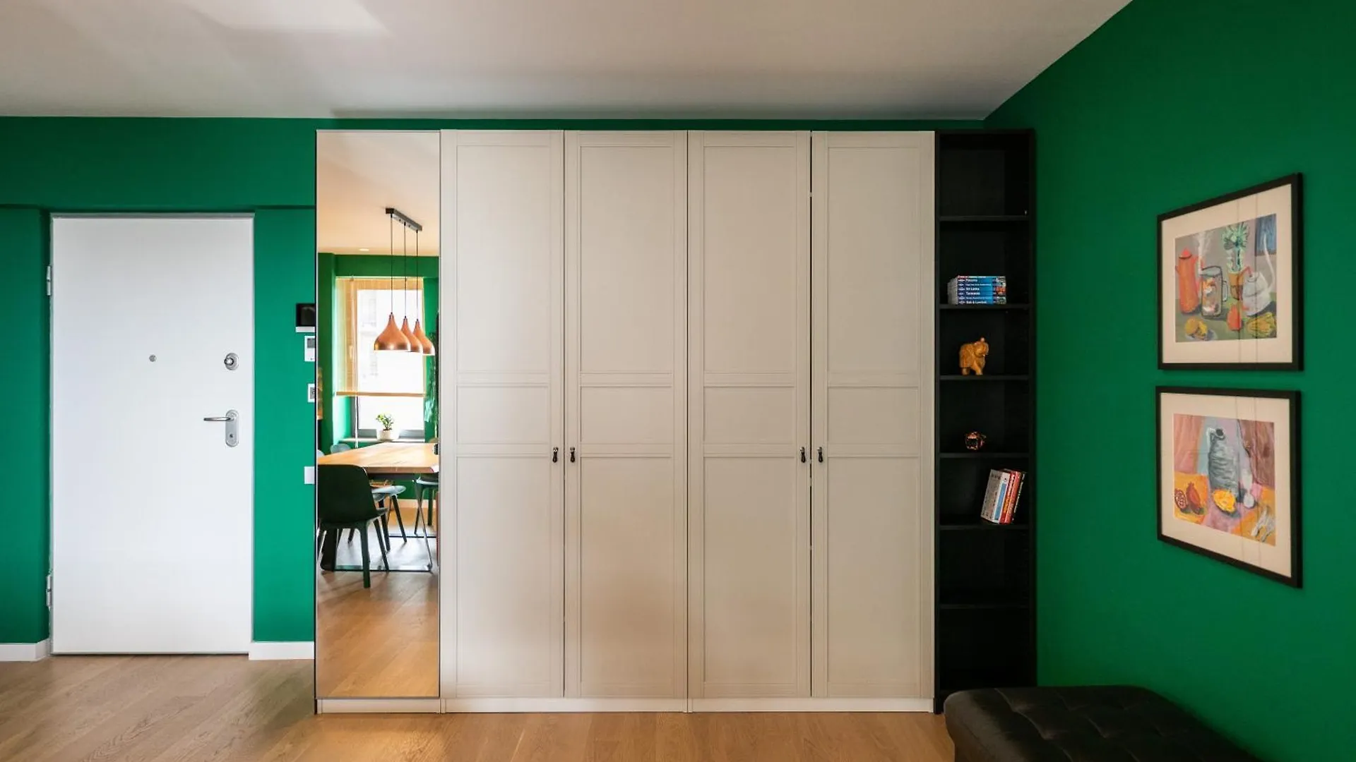 Leaf Apartment - Aviatiei Home Bucharest