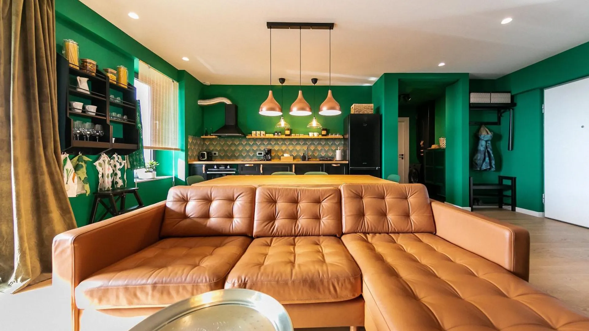 Leaf Apartment - Aviatiei Home Bucharest