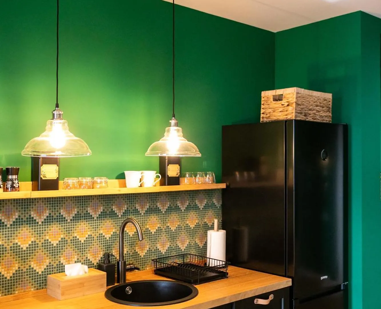 Leaf Apartment - Aviatiei Home Bucharest