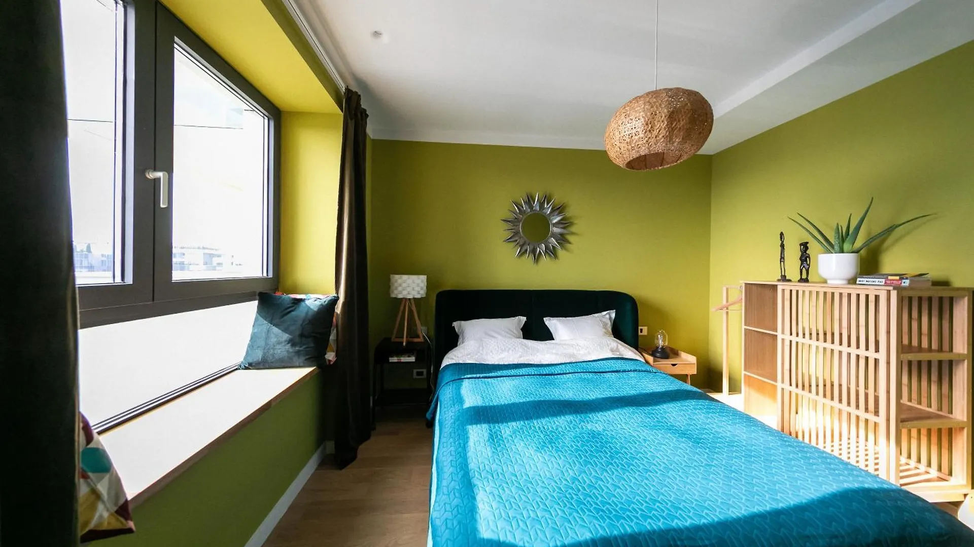 Leaf Apartment - Aviatiei Home Bucharest