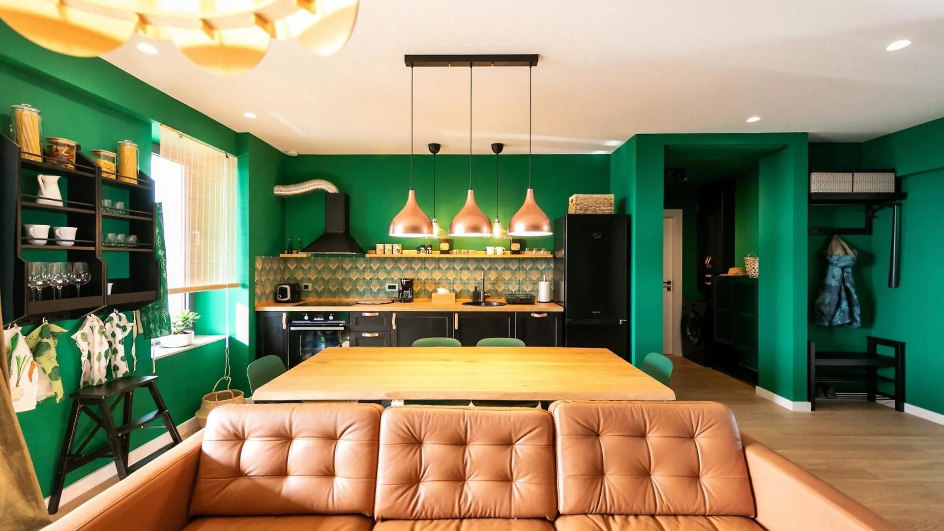 Leaf Apartment - Aviatiei Home Bucharest