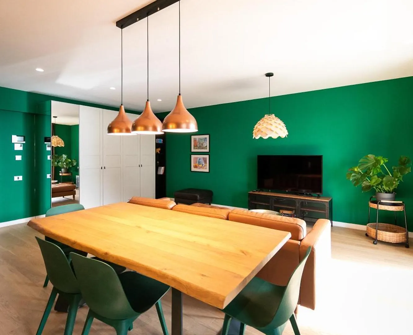 Leaf Apartment - Aviatiei Home Bucharest